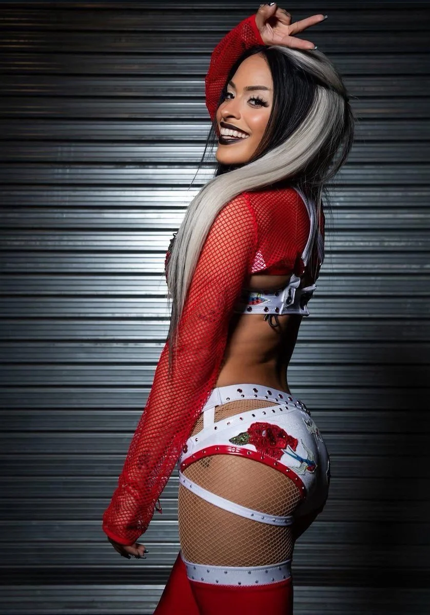 Wrestling Women - Zelina Vega image 11
