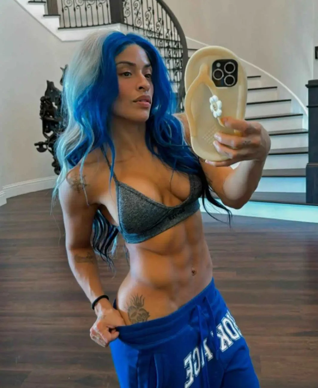 Wrestling Women - Zelina Vega image 5