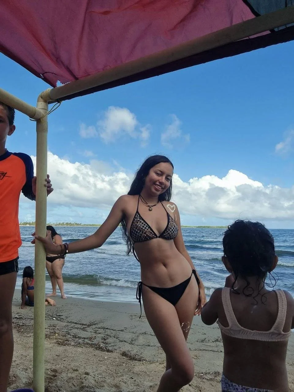 María, zorra exhibida por un amigo image 13