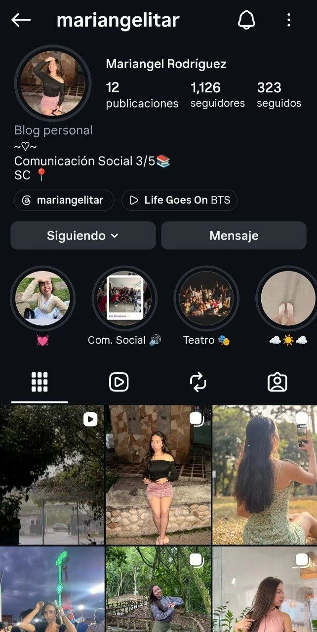 María, zorra exhibida por un amigo image 14