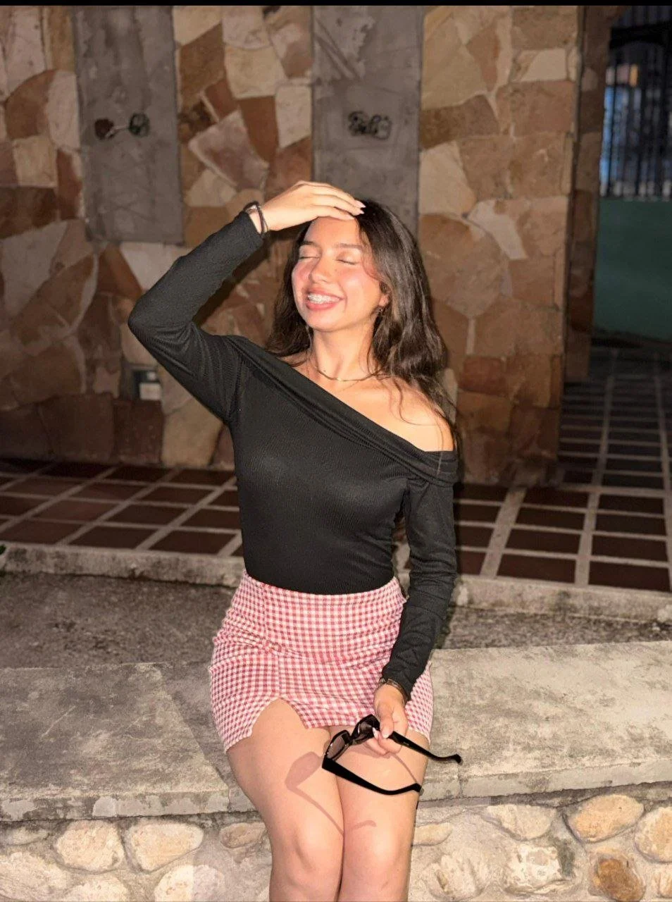 María, zorra exhibida por un amigo image 2