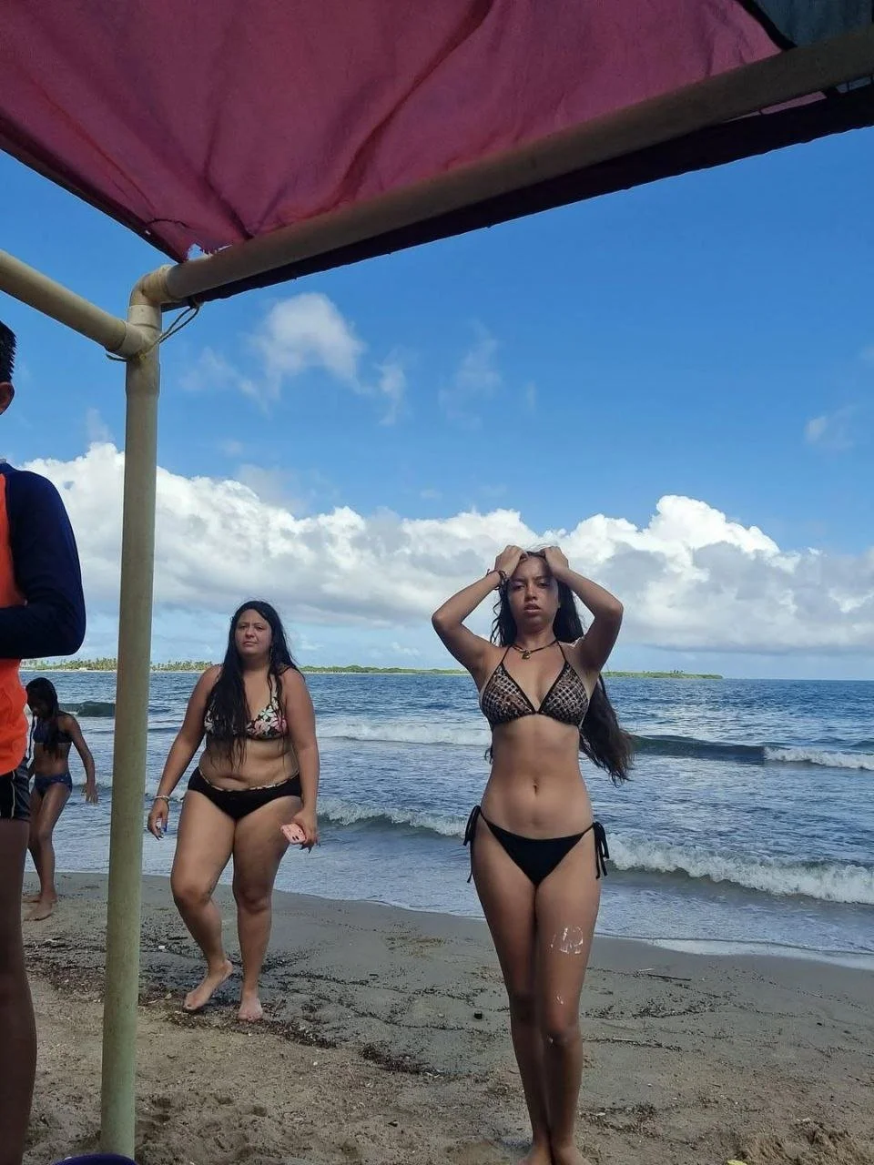 María, zorra exhibida por un amigo image 9
