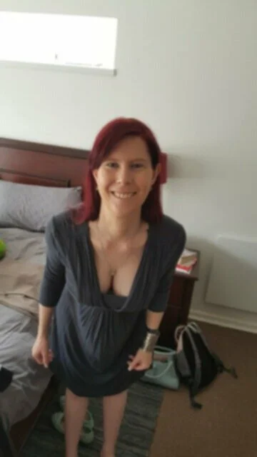Karen from Barendrecht Netherlands cuck should have listened image 11