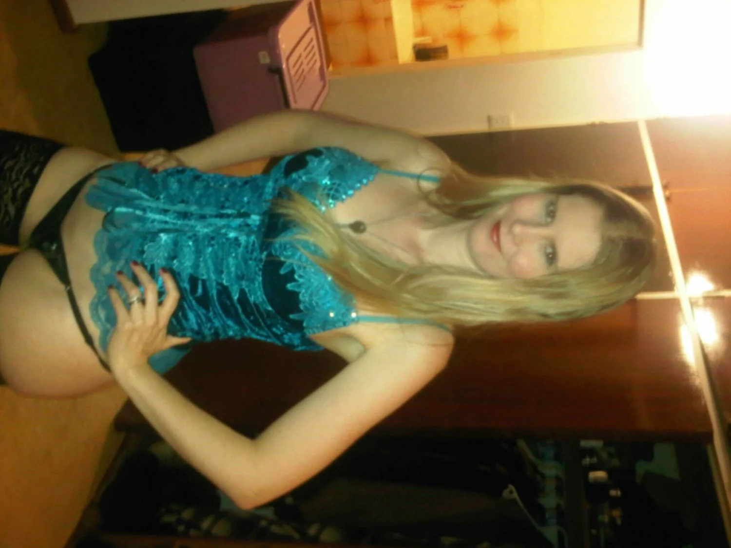 Karen from Barendrecht Netherlands cuck should have listened image 14