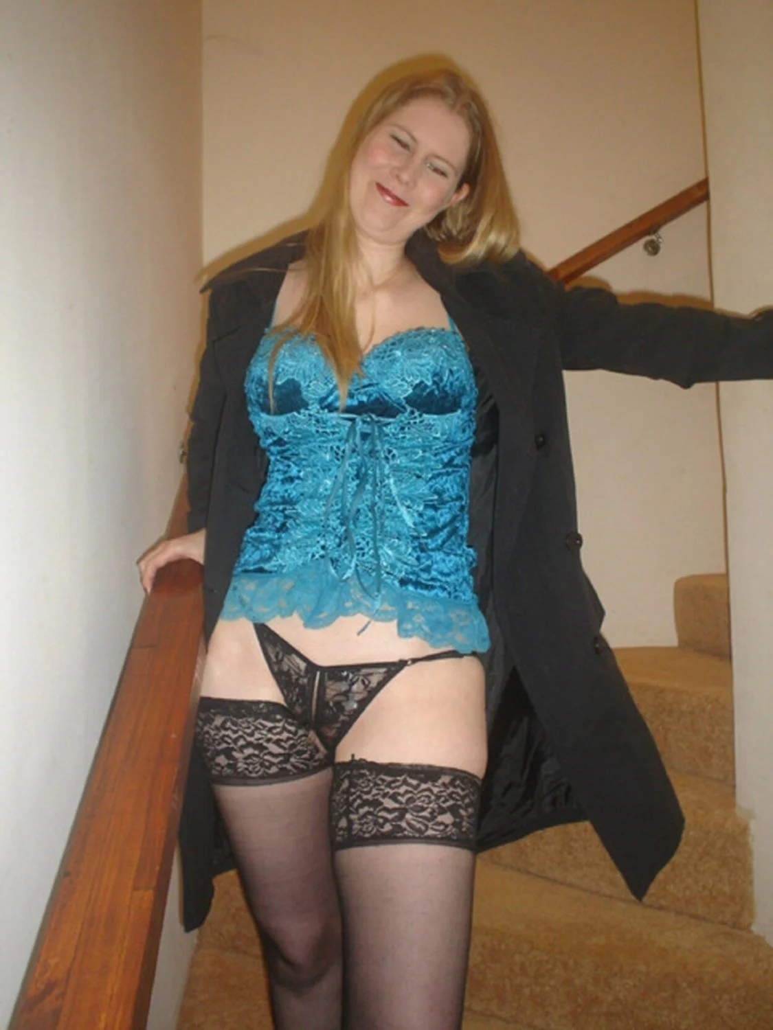 Karen from Barendrecht Netherlands cuck should have listened image 16
