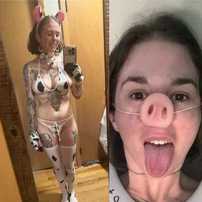 Nympho Piggy cover image