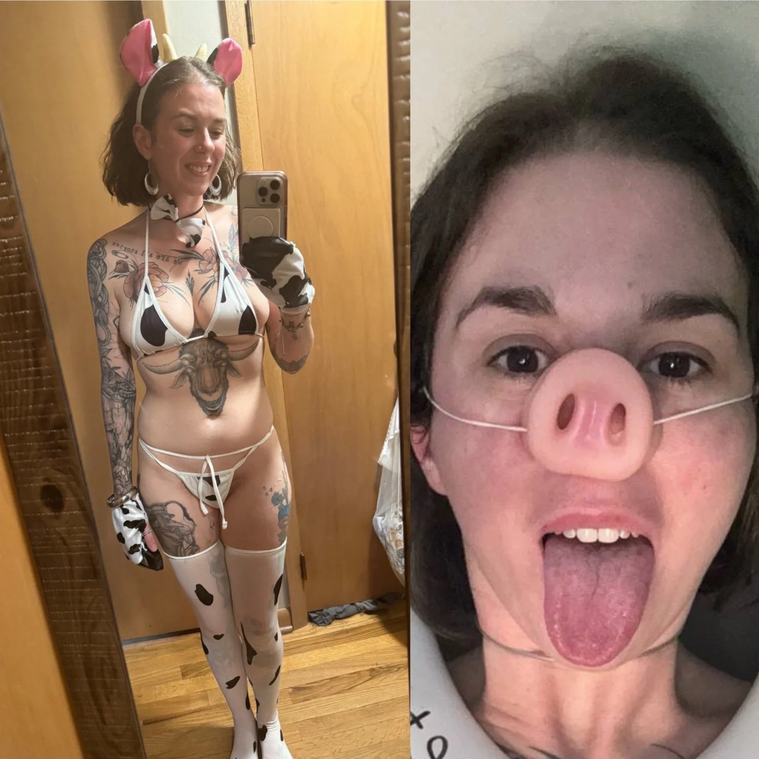 Nympho Piggy main image