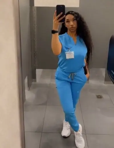 Freaky ass nurse cover image