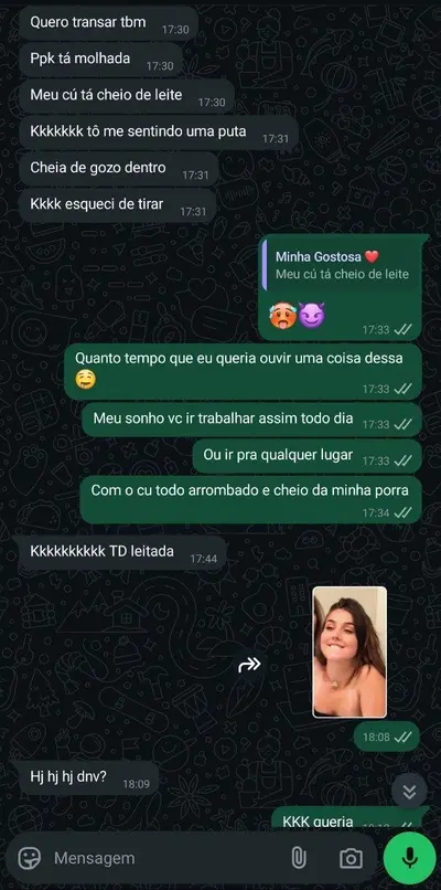 Casalzinho-Novinha que adora dar o cuzinho cover image