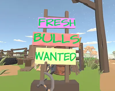 Fresh Bulls Wanted - A Lewd VR Experience Currently in Development cover image