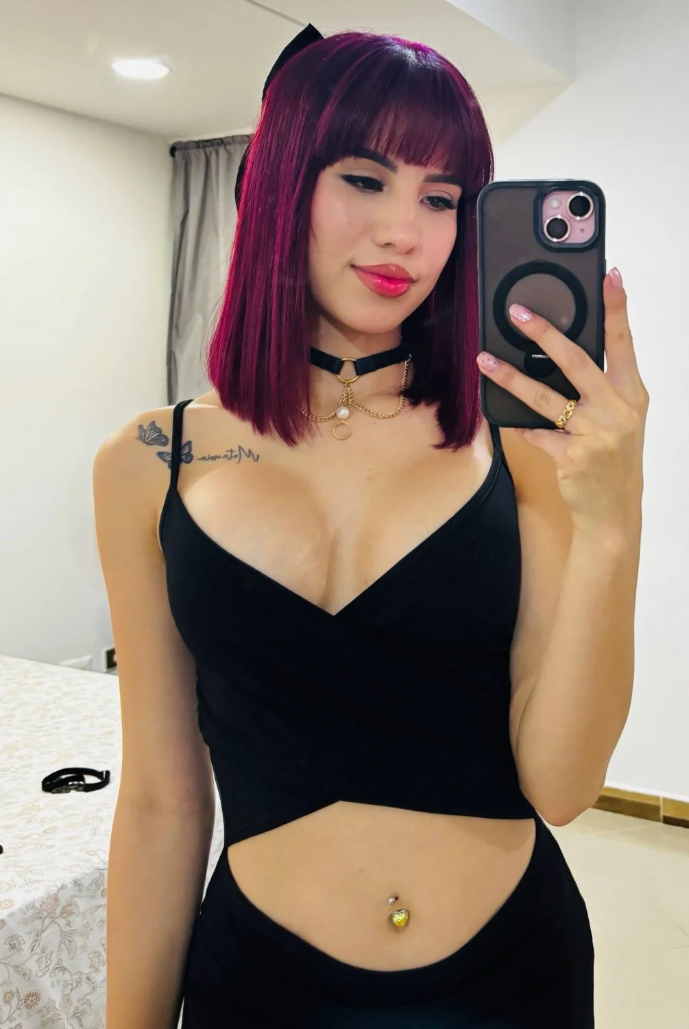 Jhoana Carvajal onlyfans flaca rica image 25
