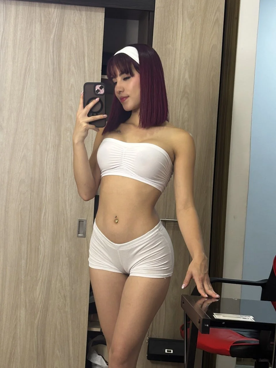 Jhoana Carvajal onlyfans flaca rica image 26