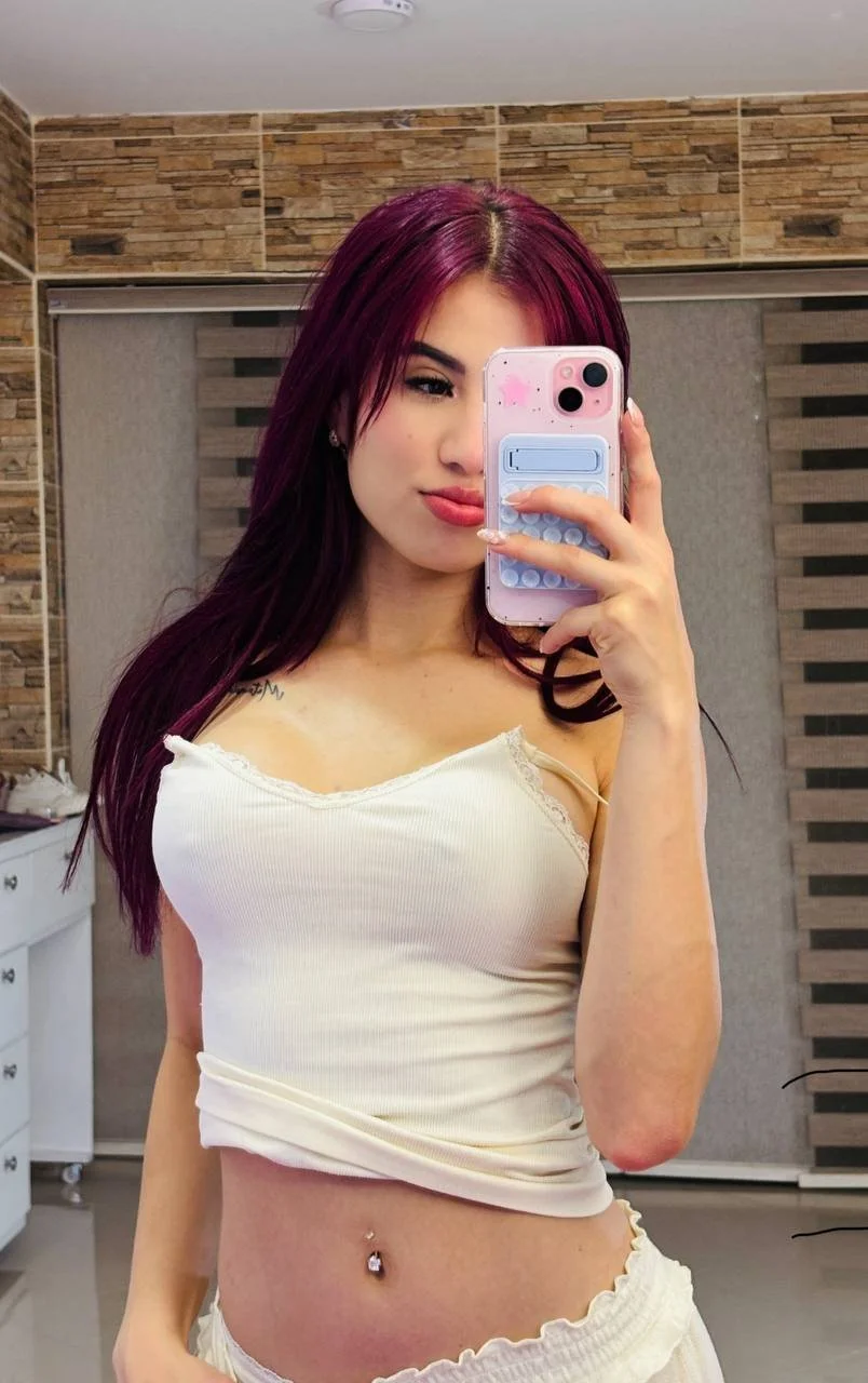 Jhoana Carvajal onlyfans flaca rica image 32