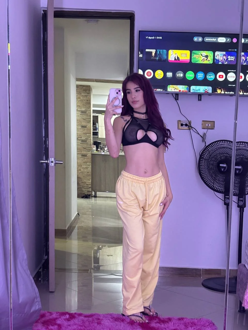 Jhoana Carvajal onlyfans flaca rica image 36