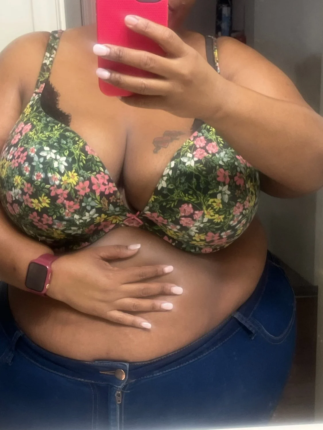 Chocolate fupa image 2