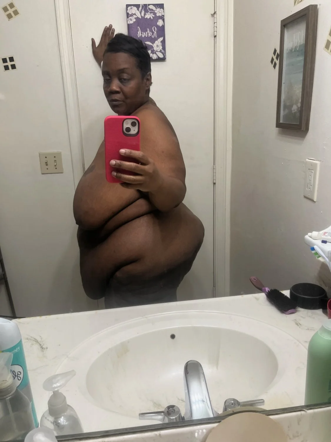 Chocolate fupa image 5