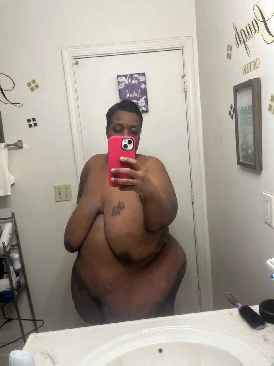 Chocolate fupa image 7