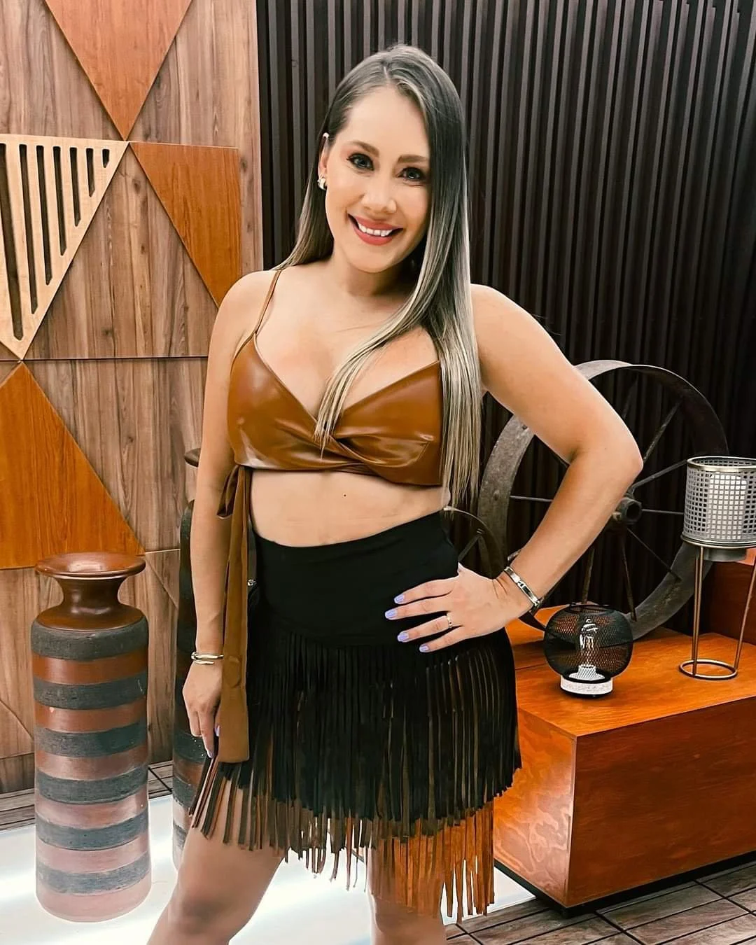 Gåbrïēlª Cárìllø Loirinha Linda image 19