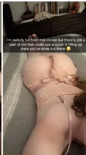 Hot wife Emm4 likes to slut herself out image 4