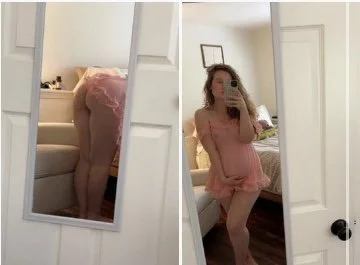 Hot wife Emm4 likes to slut herself out image 8