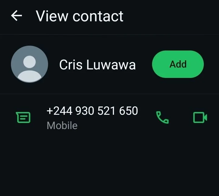 Vazamento completo da Famosinha Angolana Cris Luwawa com bónus no final🔥 image 10