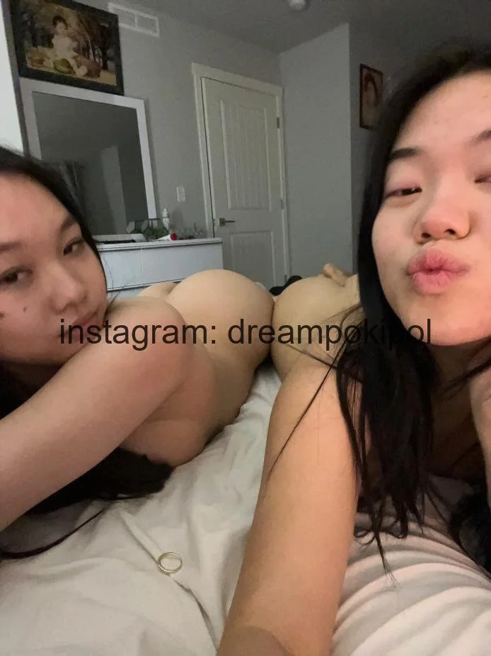 Petite Asian leak submissive fendom student main image
