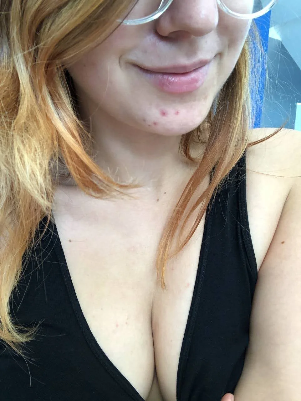 Little Czech webslut is back, whoring herself out image 10