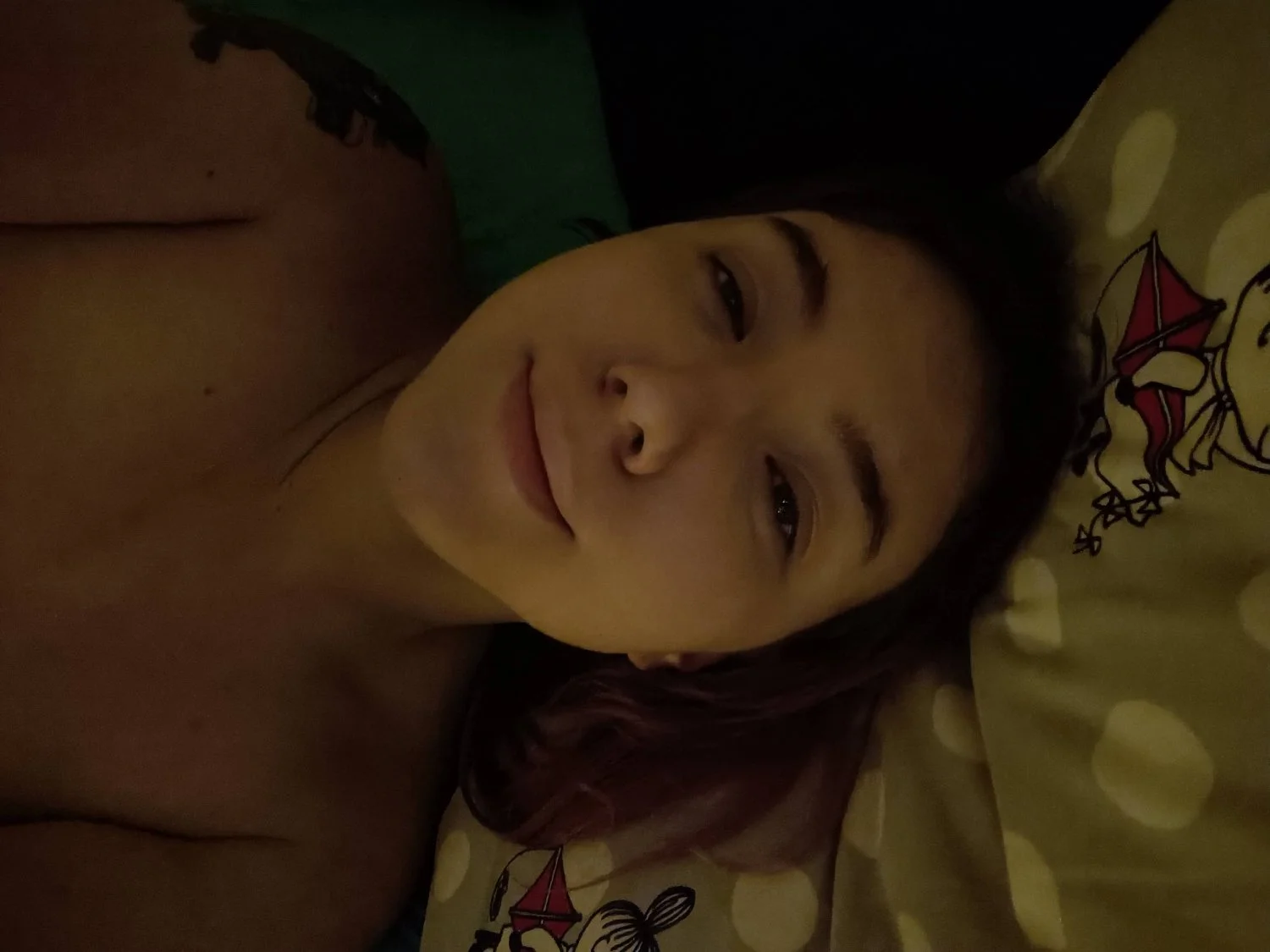 Little Czech webslut is back, whoring herself out image 14
