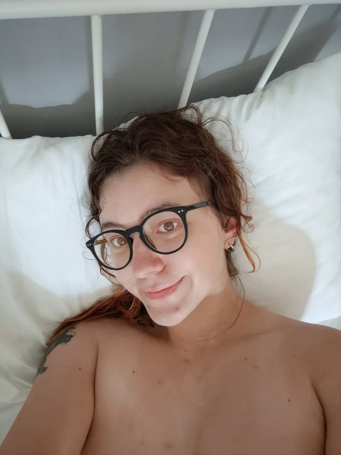 Little Czech webslut is back, whoring herself out image 21