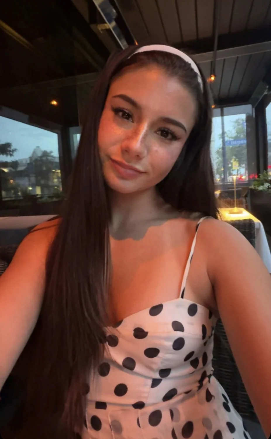 More of sexy Mikayla! main image