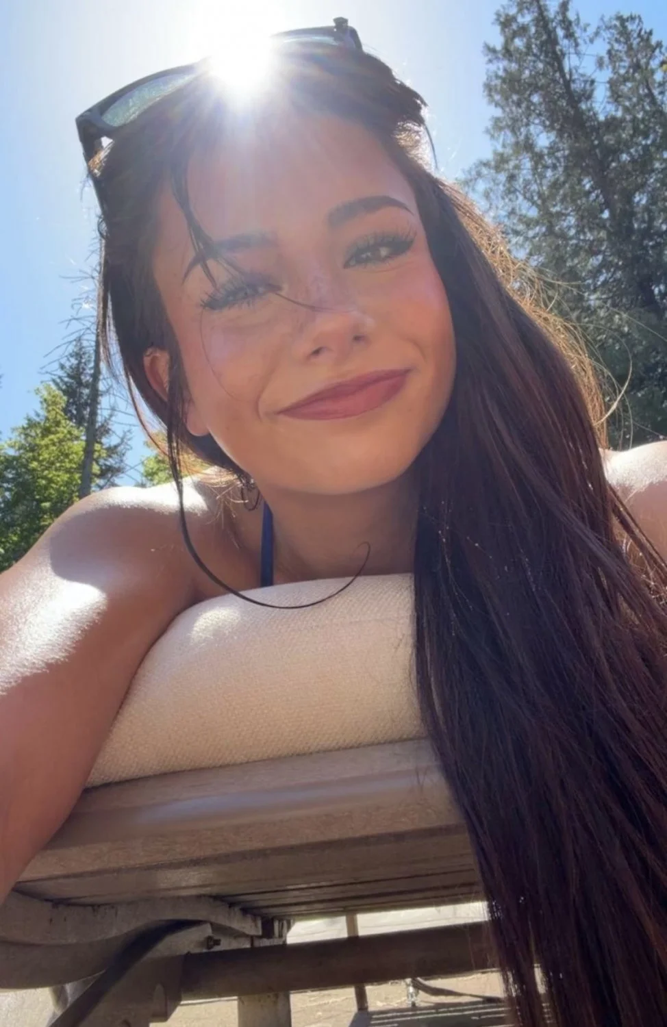 More of sexy Mikayla! image 10