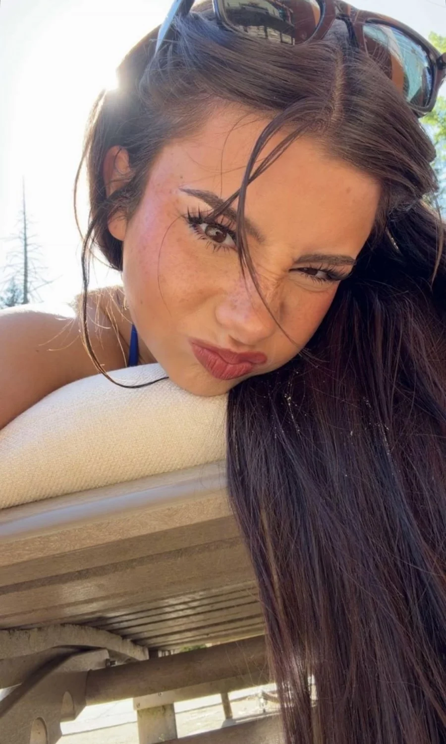 More of sexy Mikayla! image 12