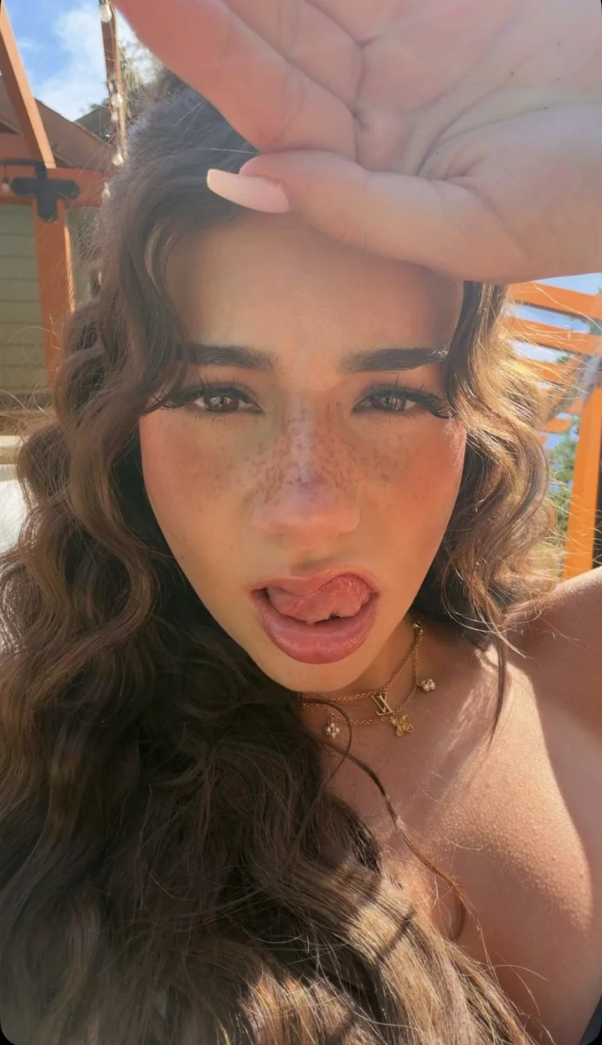 More of sexy Mikayla! image 19