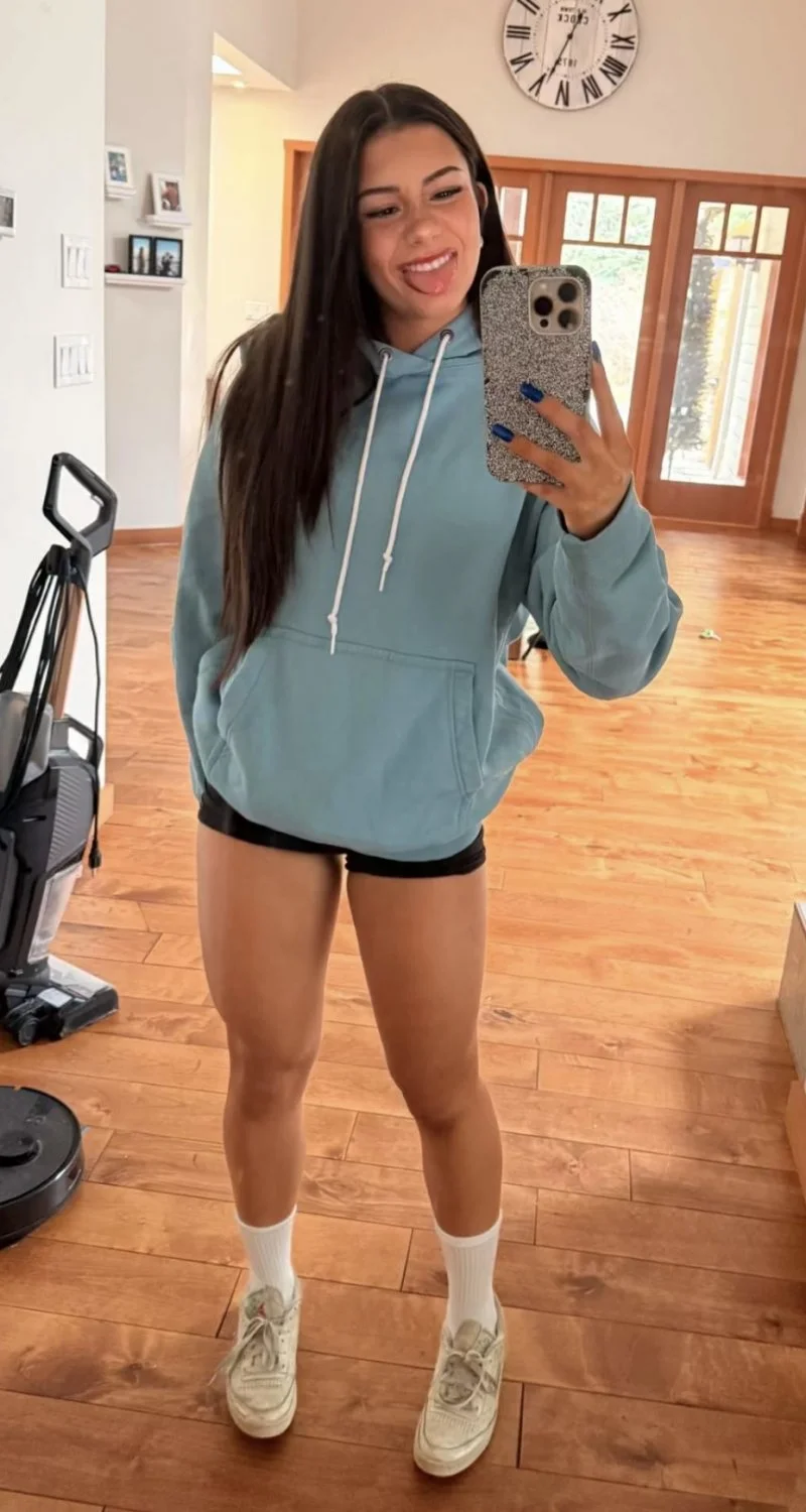 More of sexy Mikayla! image 5