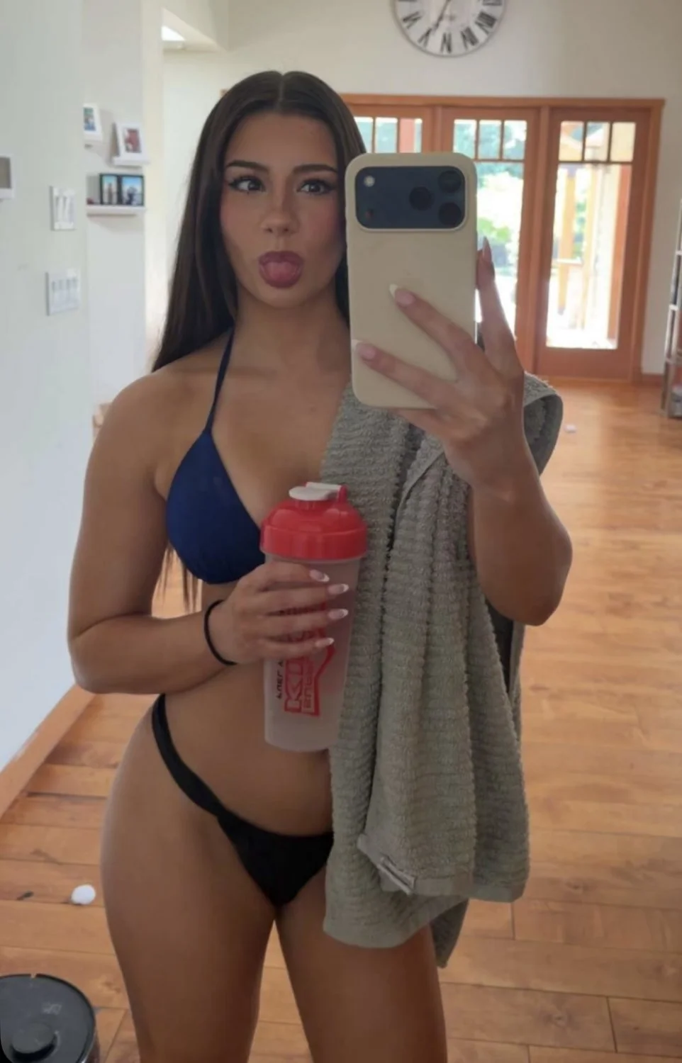 More of sexy Mikayla! image 8