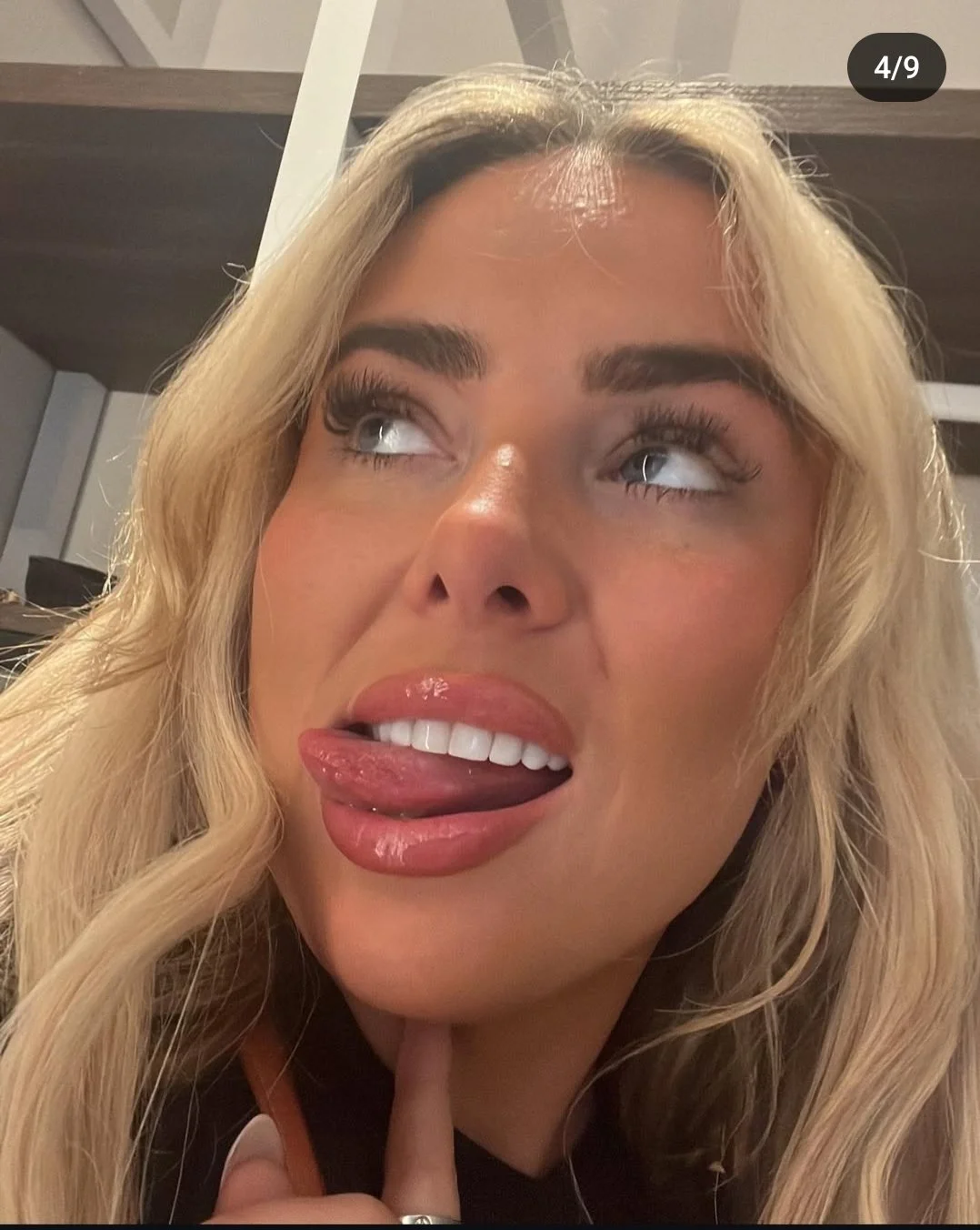 Kiera, scottish instagram bimbo image 14