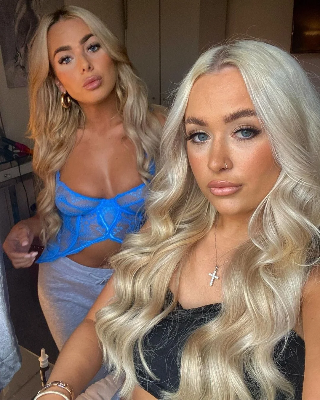 Kiera, scottish instagram bimbo image 19