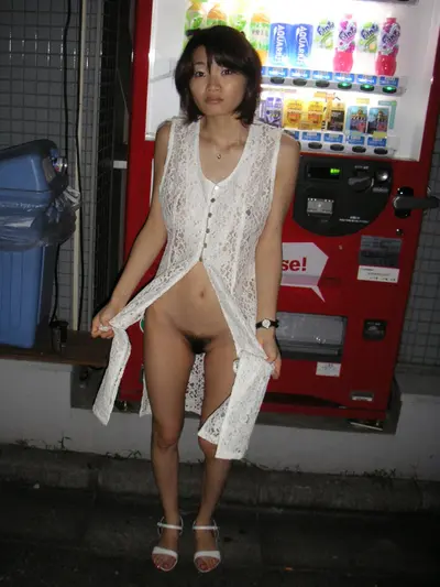 Japanese amateur girl 8-1 cover image