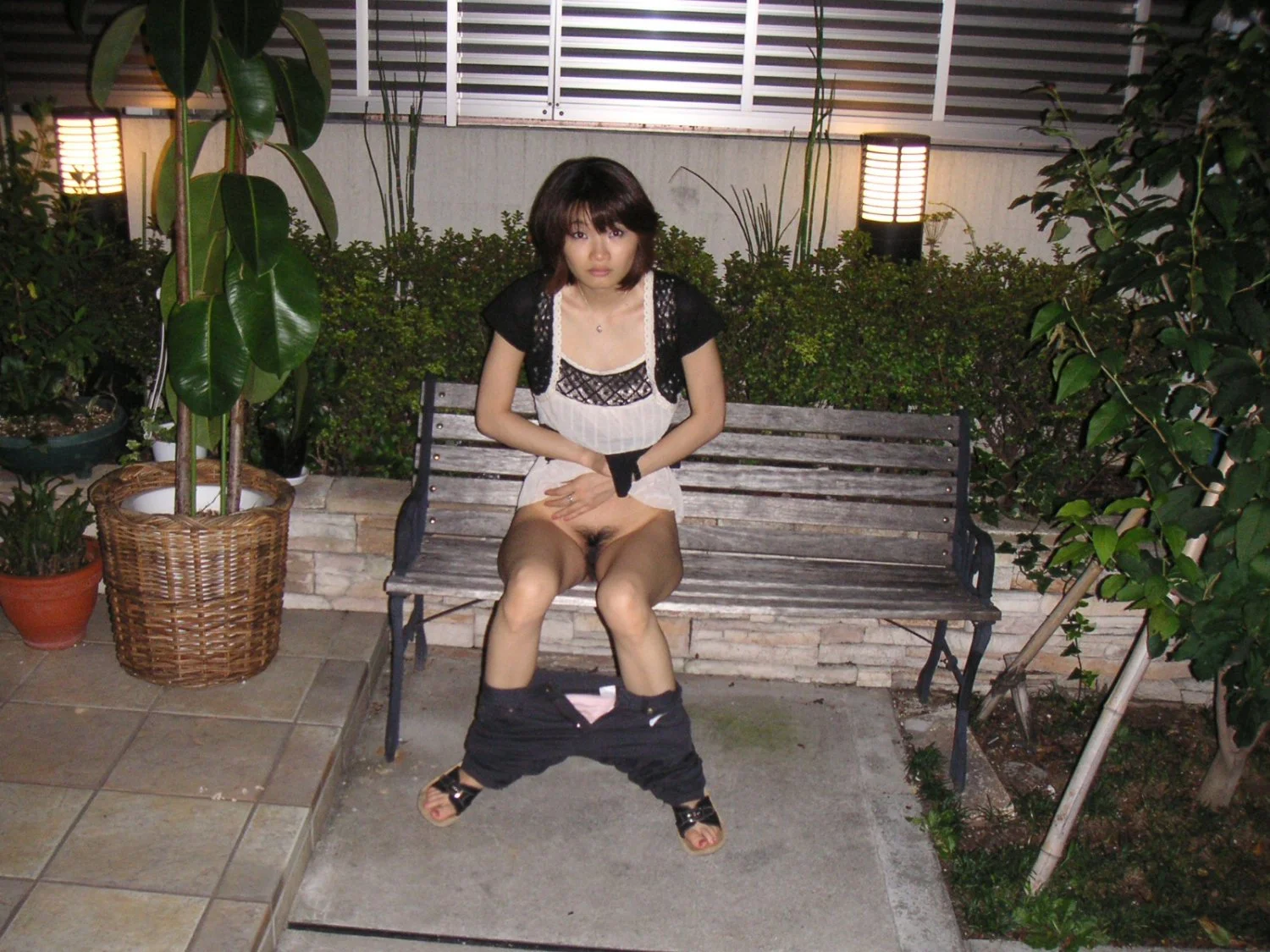 Japanese amateur girl 8-1 image 24