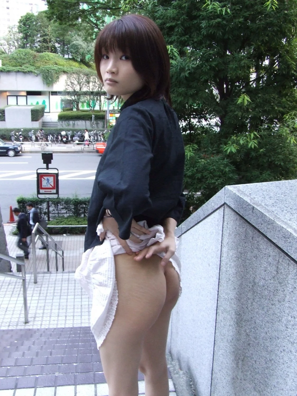 Japanese amateur girl 8-1 image 29