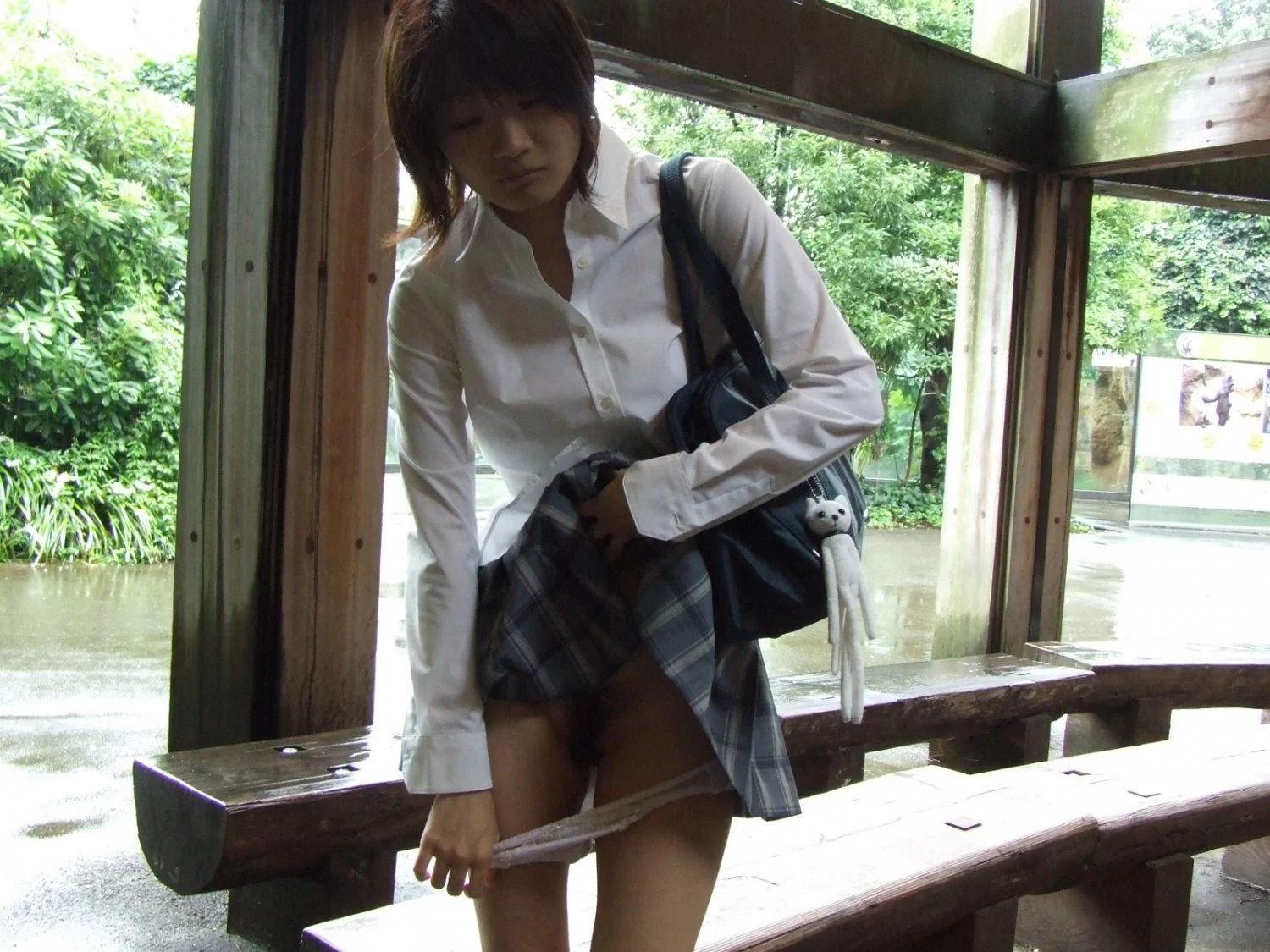 Japanese amateur girl 8-1 image 31