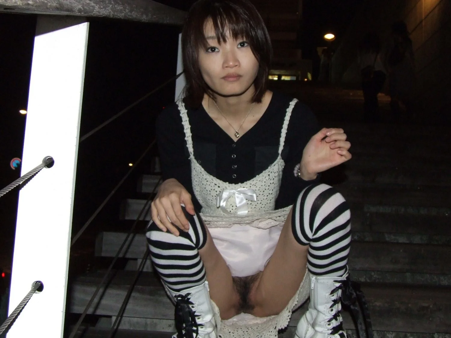 Japanese amateur girl 8-1 image 44