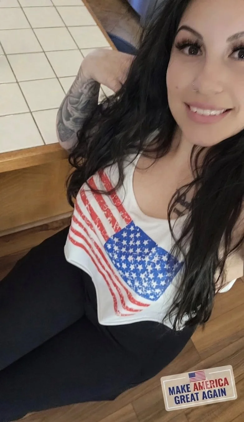 Trump Supporting Latina main image