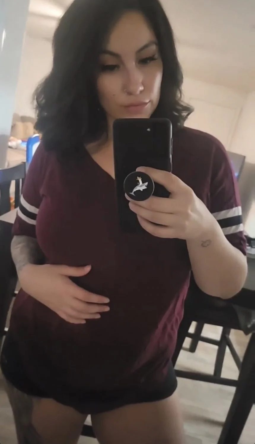 Trump Supporting Latina image 6