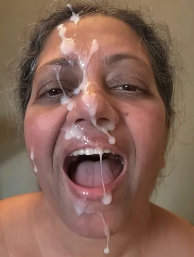 Facials 3 - These Sluts Love Cum! cover image
