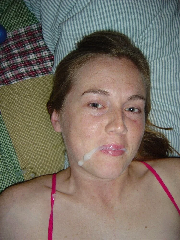 Facials 3 - These Sluts Love Cum! image 5