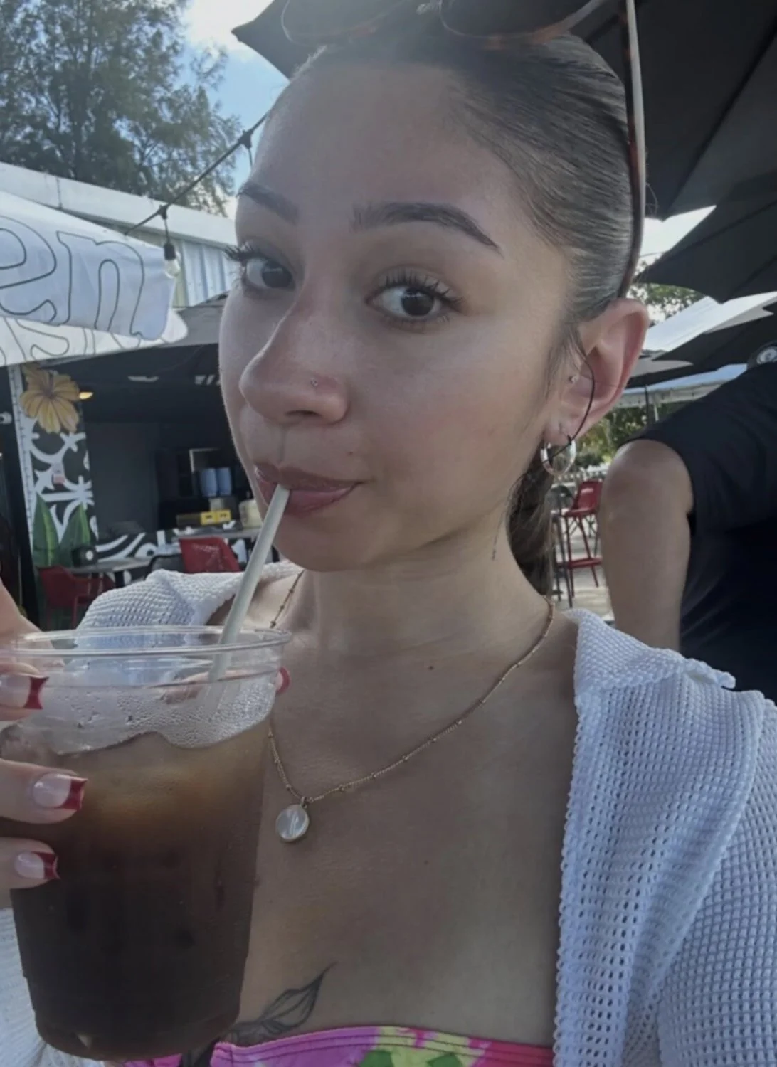 latina Betsy regrets doing OF. Make her popular image 9