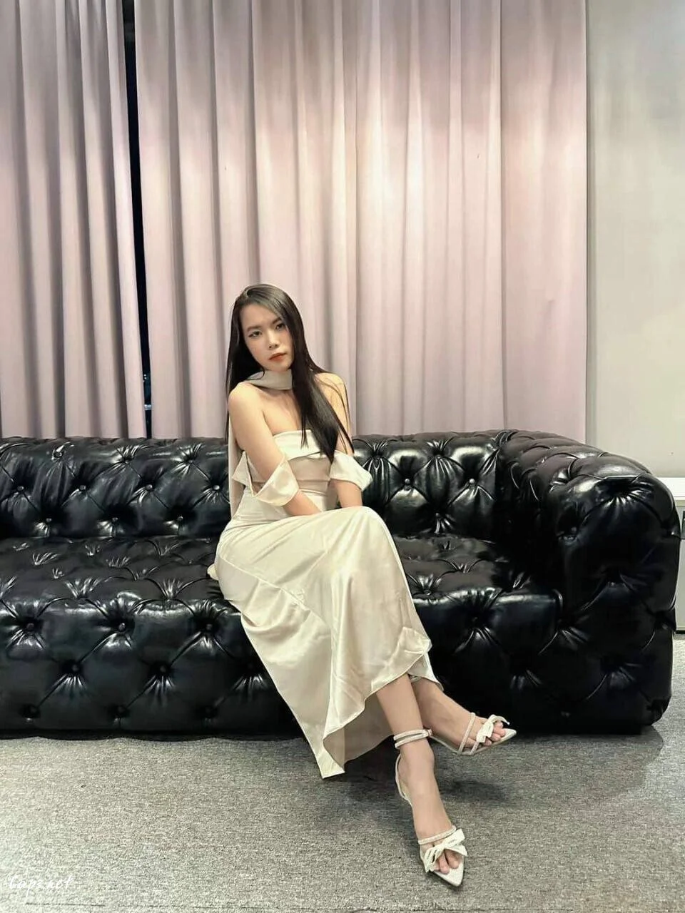 Clip sex Huỳnh Dương Nhã My image 10