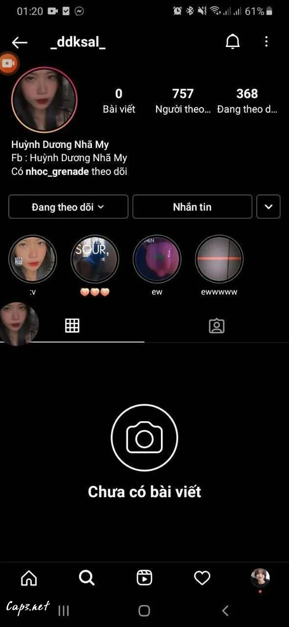 Clip sex Huỳnh Dương Nhã My image 7