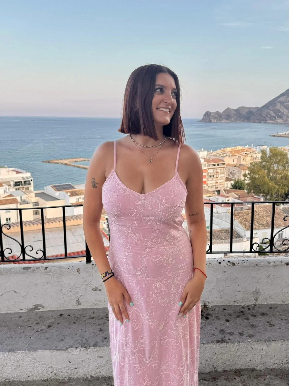 Exponiendo a Nadia 25 años de España hermosa pelirroja puta image 1